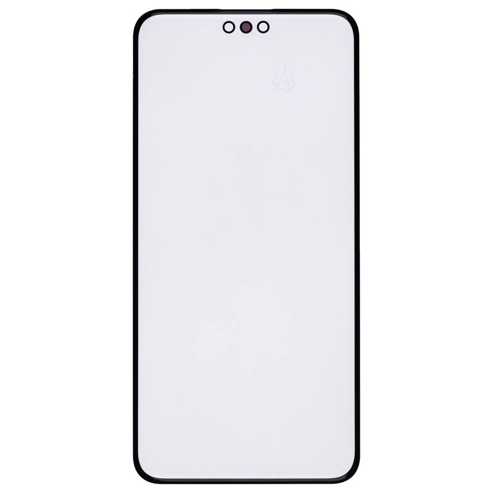 Стекло модуля для Huawei Mate 70 Pro (PLR-L29) + OCA (черный) (Premium)