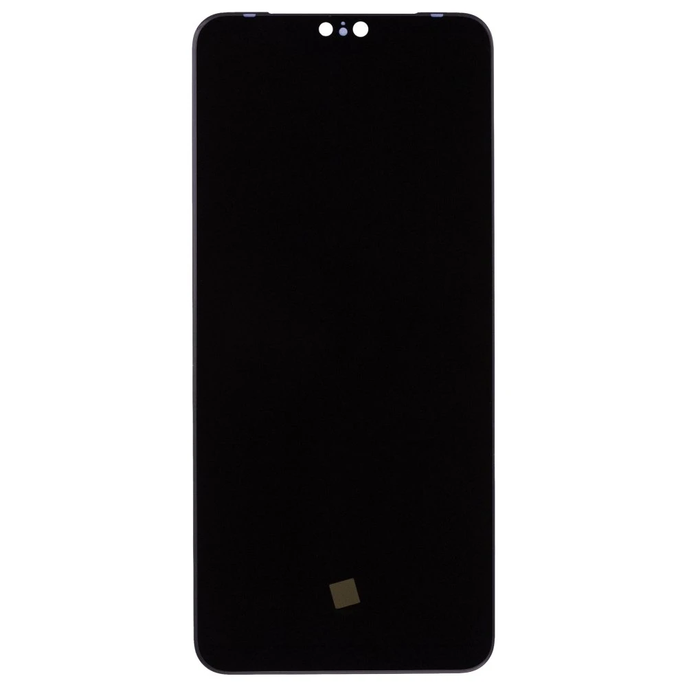 Дисплей для Vivo V23 5G (V2130) + тачскрин (черный) (OLED) (Small Size)