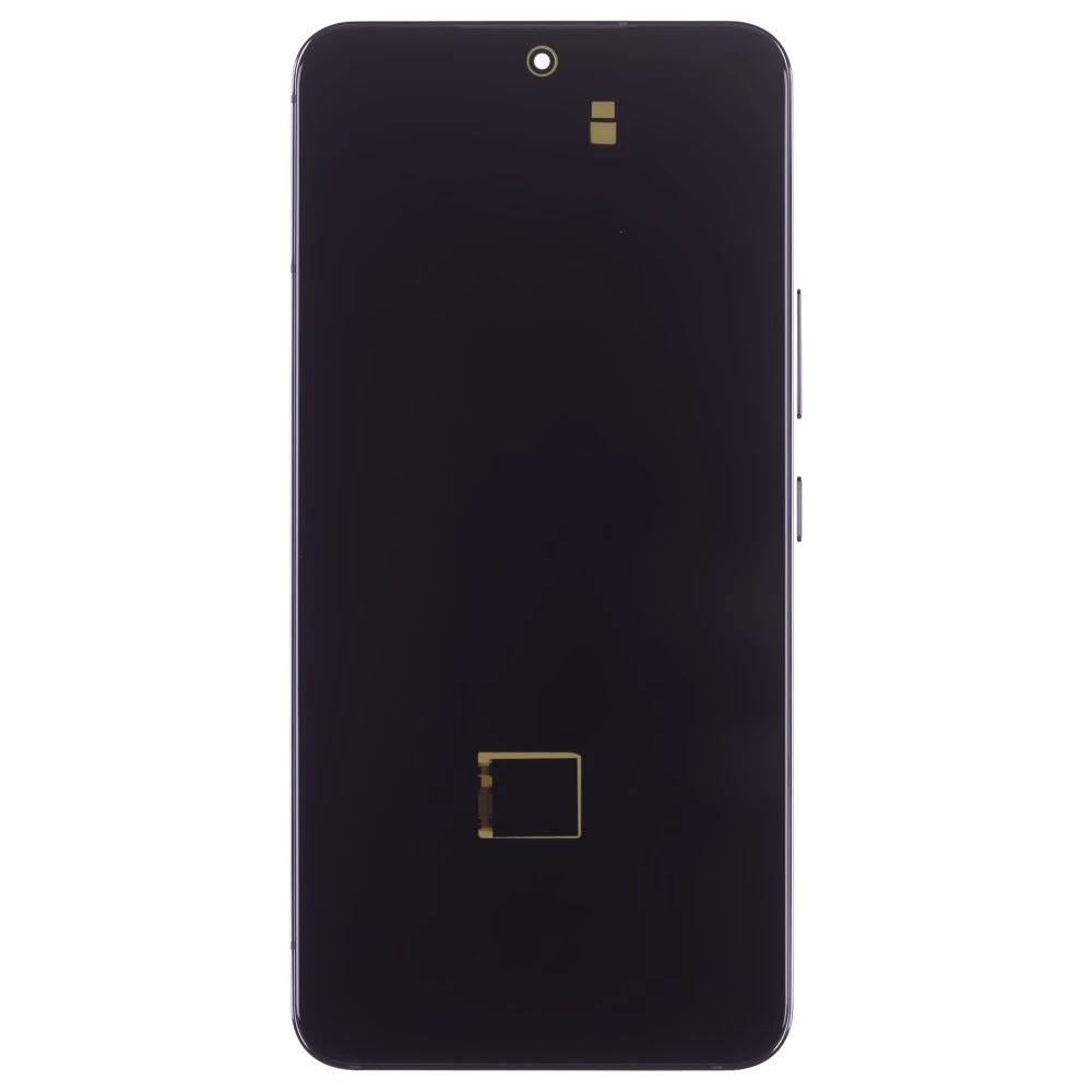 Дисплей для Samsung S901 Galaxy S22 + тачскрин (черный) (в рамке) (OLED) (Full Size)