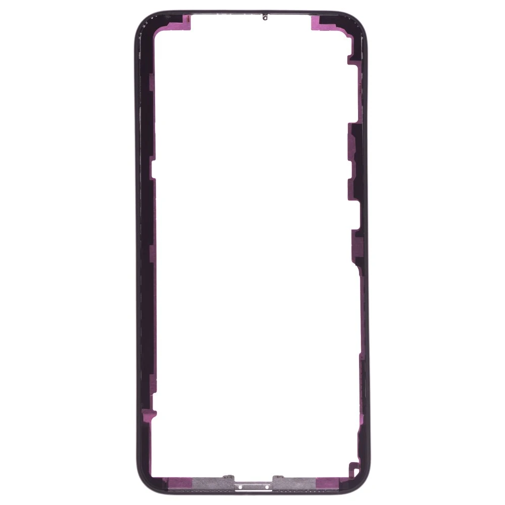 Рамка дисплея для Apple iPhone X (черный)