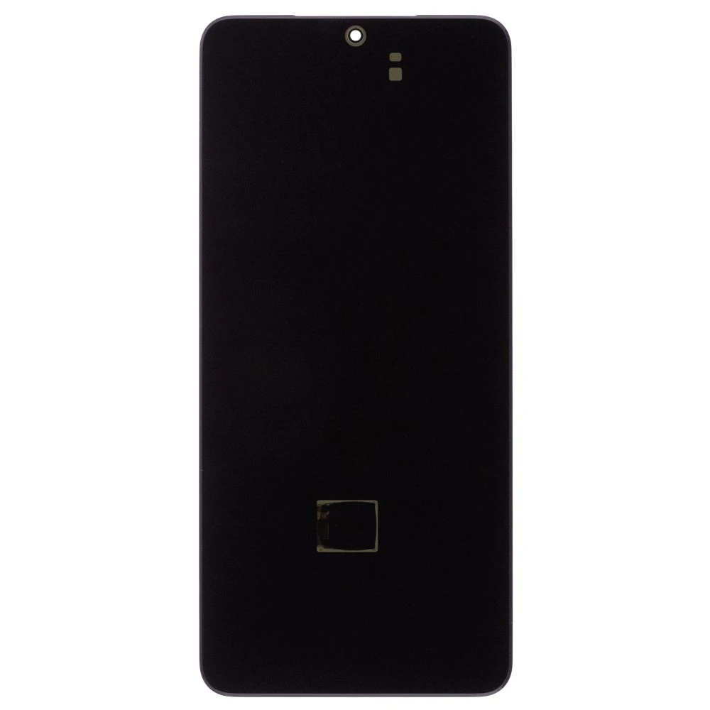 Дисплей для Samsung G991 Galaxy S21 + тачскрин (черный) (ORIG100) (SP)