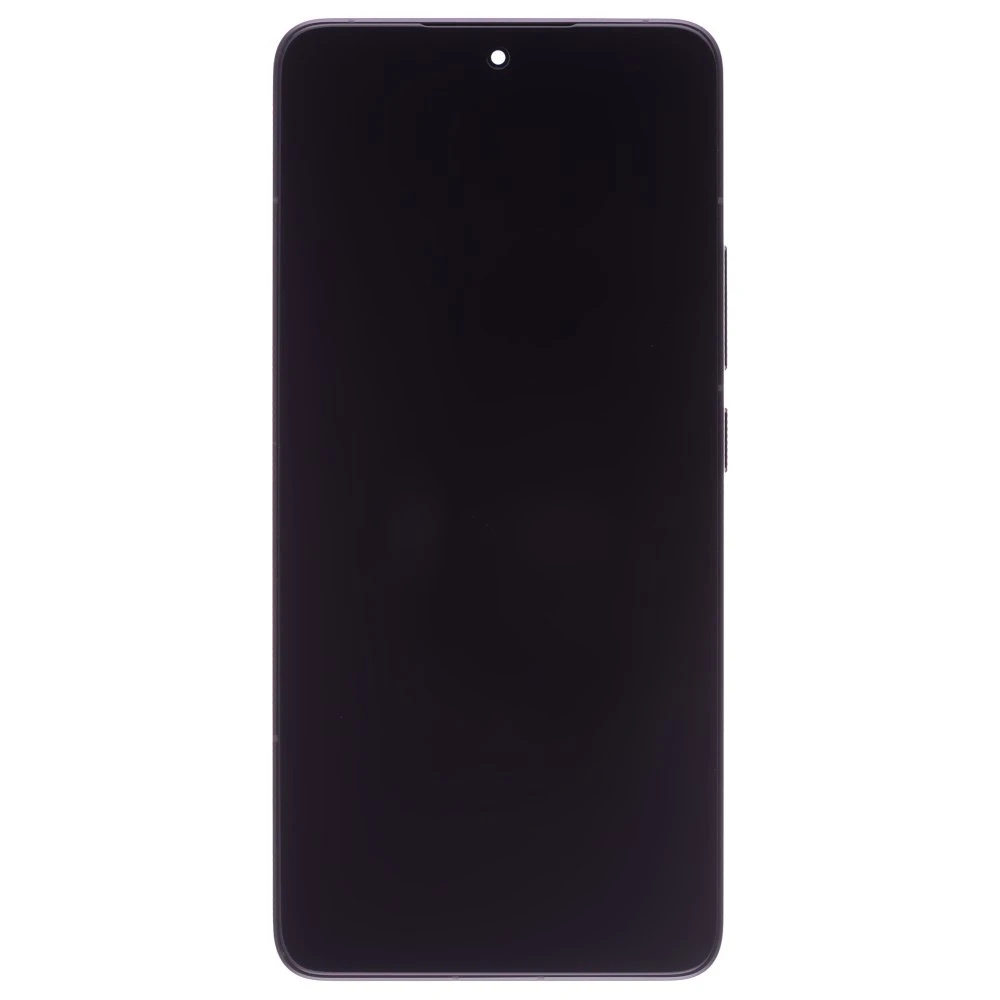 Дисплей для Xiaomi 14T Pro (MZB0HH9RU) + тачскрин (черный) (в рамке) (ORIG100) (SP)
