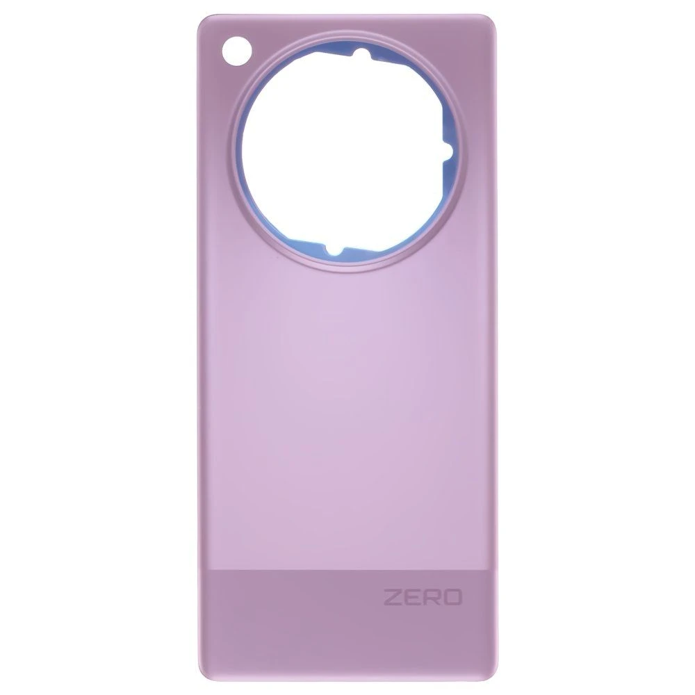 Задняя крышка для Infinix Zero 40 5G (X6861) (фиолетовый)