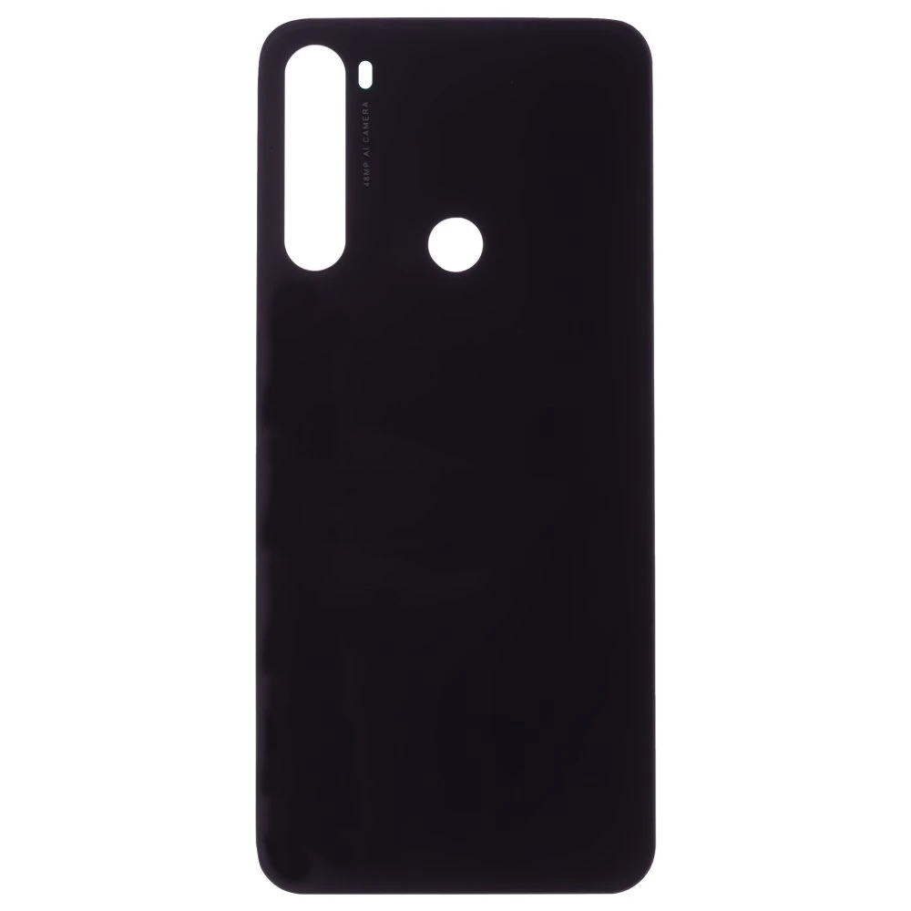 Задняя крышка для Xiaomi Redmi Note 8T (M1908C3XG) (черный)