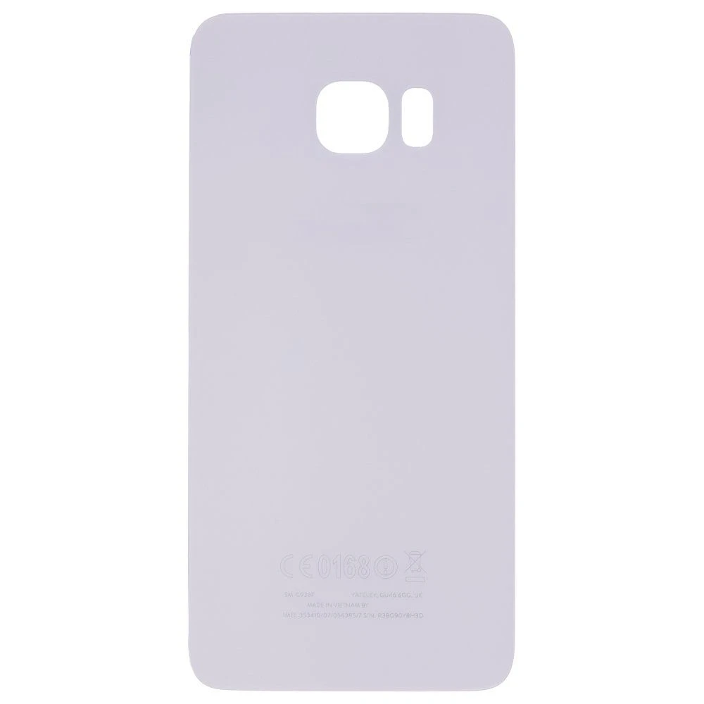 Задняя крышка для Samsung G928 Galaxy S6 Edge+/G928 Galaxy S6 Edge+ Duos (белый)