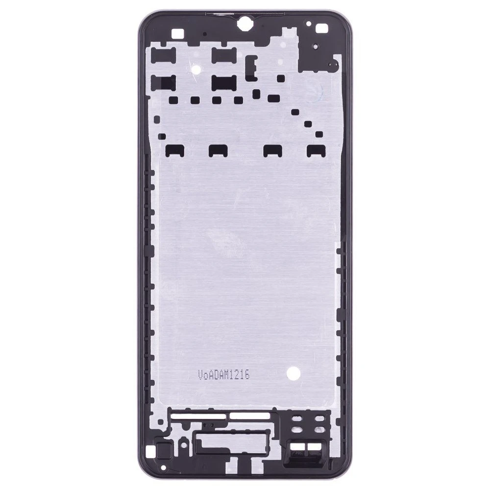 Рамка дисплея для Samsung M135 Galaxy M13 (черный)
