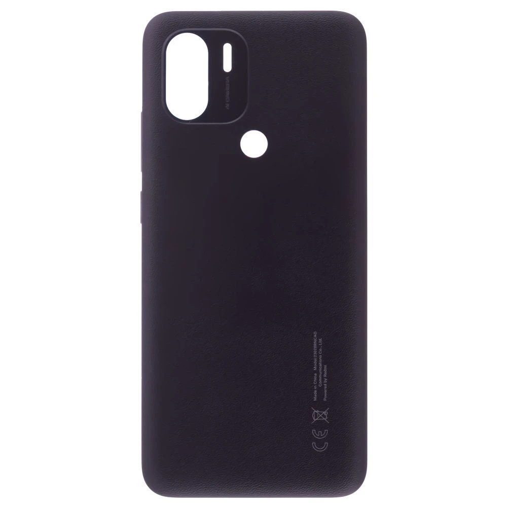 Задняя крышка для Xiaomi Redmi A1+ (220733SFG) (черный)