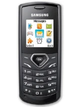 Samsung E1175
