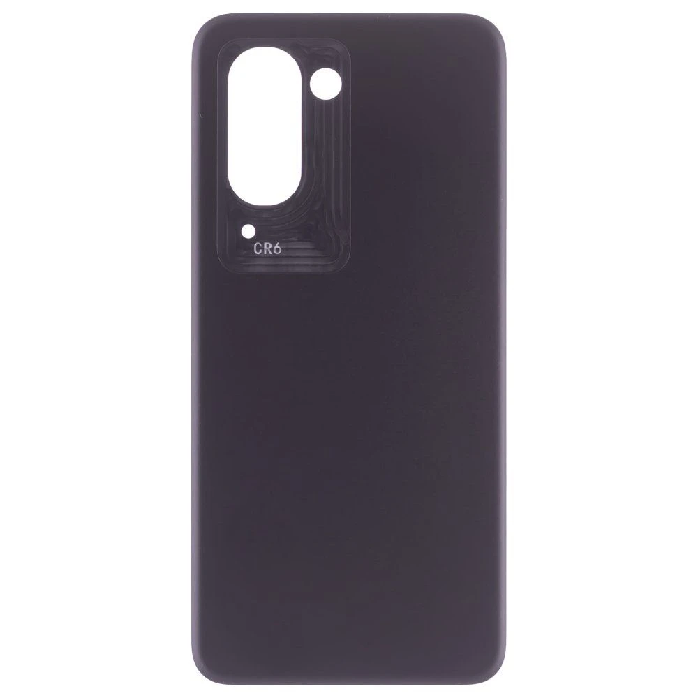Задняя крышка для Xiaomi Redmi 15 4G (25062RN2DY) (черный)