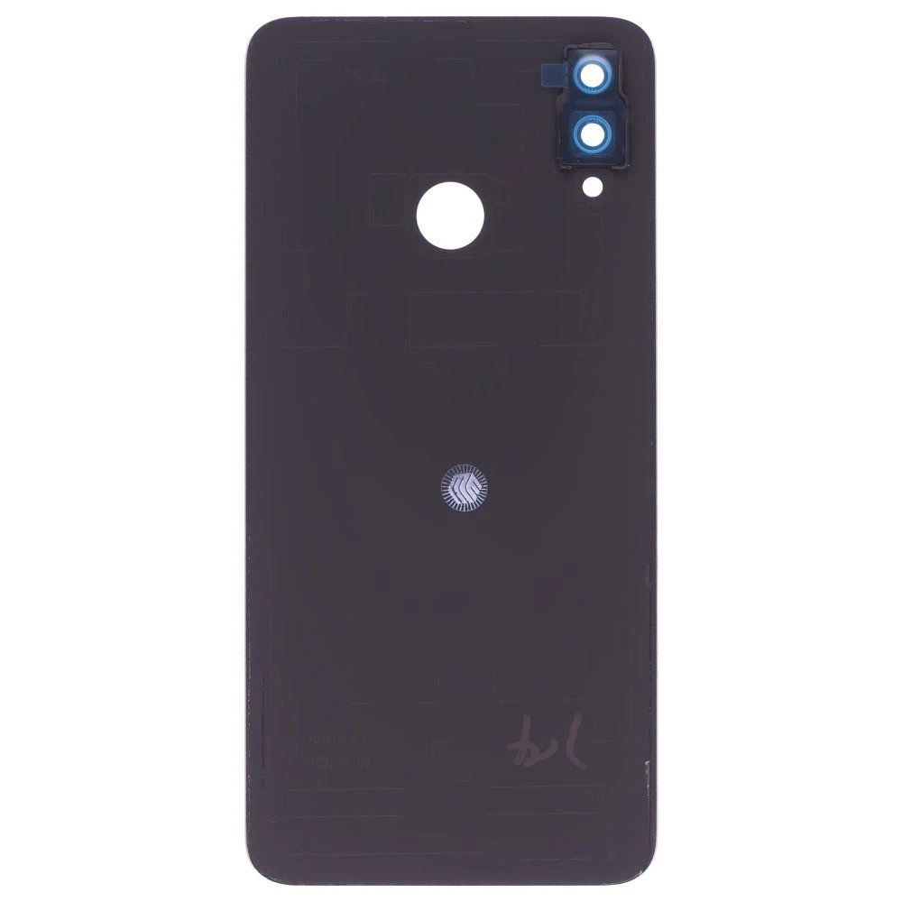 Задняя крышка для Huawei Honor 10 Lite (HRY-LX1) (синий) (в сборе со стеклом камеры) фото №2