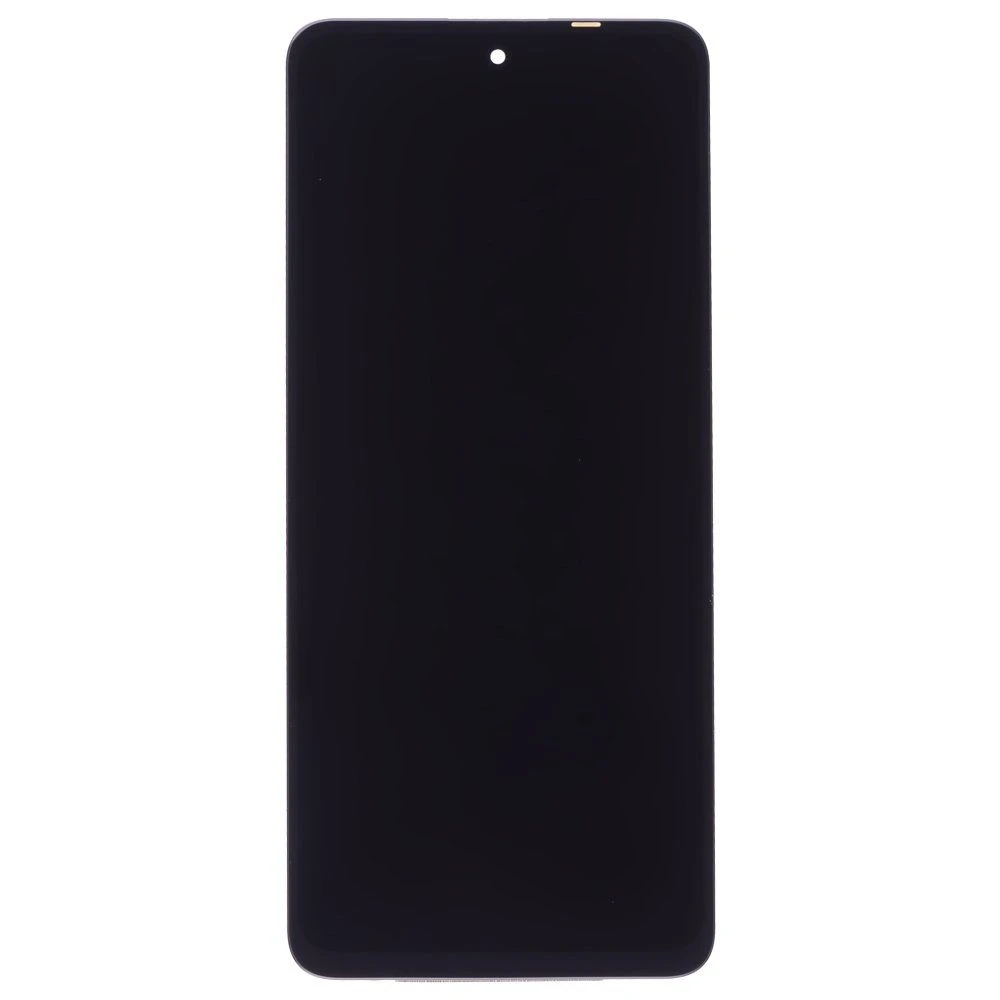 Дисплей для Xiaomi Poco X4 GT (22041216G) + тачскрин (черный) (ORIG)