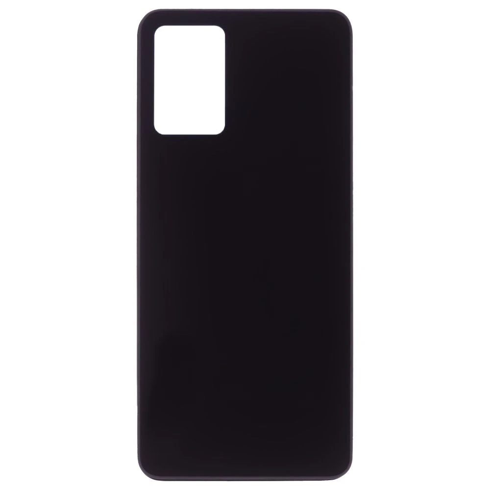 Задняя крышка для Xiaomi Redmi Note 11 Pro+ 5G (21091116UG) (черный)