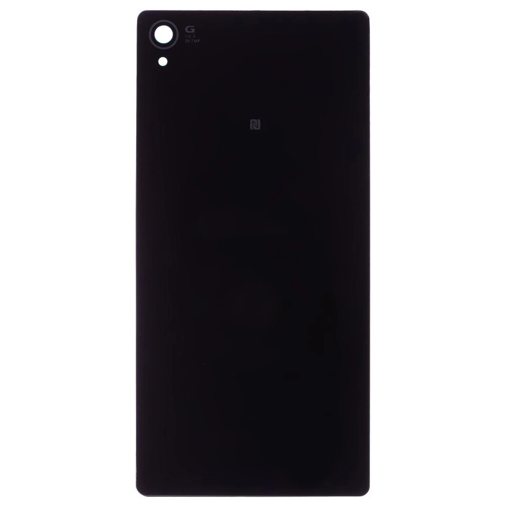Задняя крышка для Sony D6603 Xperia Z3/D6633 Xperia Z3 Dual (черный)