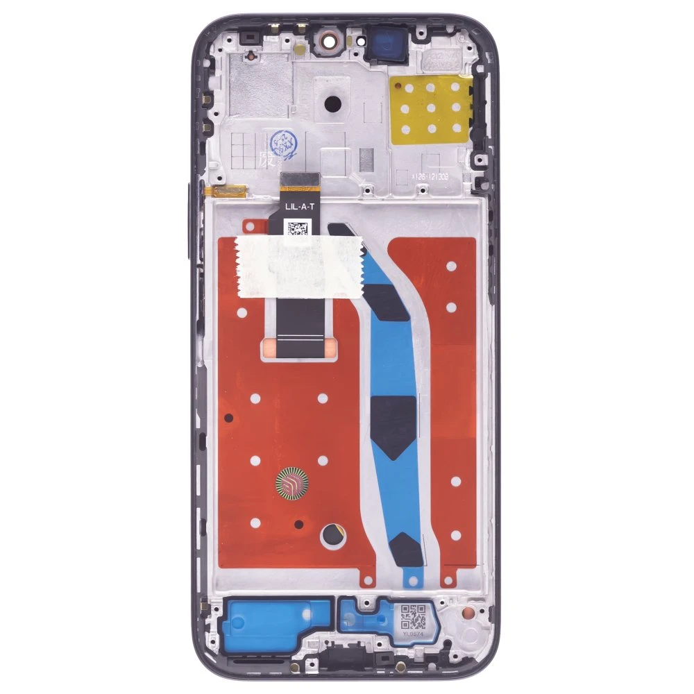 Дисплей для Huawei Honor 200 Lite (LLY-NX1) / Honor X8b (LLY-LX1) + тачскрин (черный) (в рамке) (ORIG100) (SP) фото №2