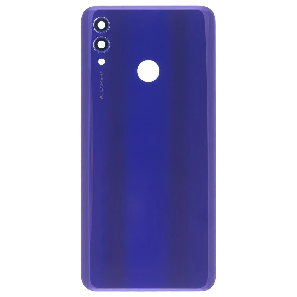 Задняя крышка для Huawei Honor 10 Lite (HRY-LX1) (синий) (в сборе со стеклом камеры) фото №1
