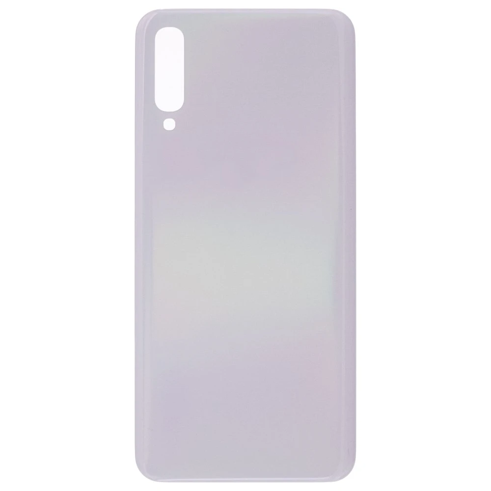 Задняя крышка для Samsung A505 Galaxy A50 (белый)