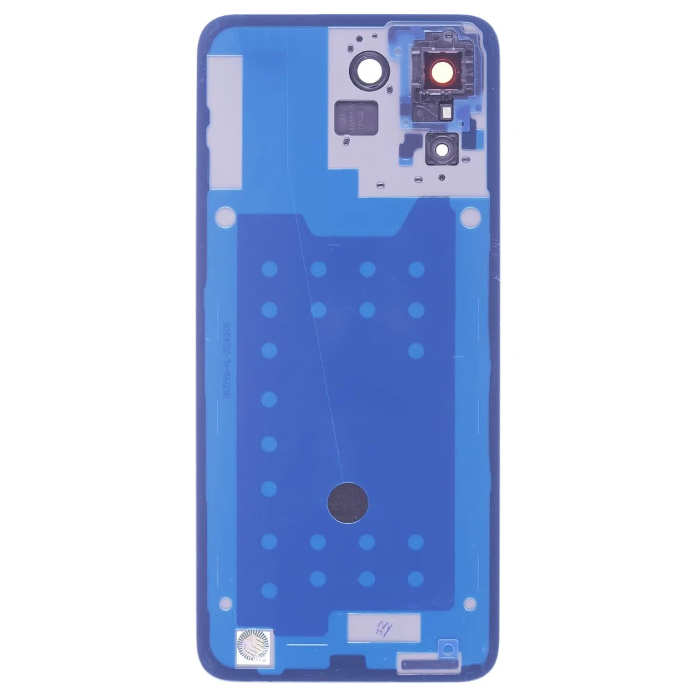 Задняя крышка для Huawei Honor X7c (ALT-LX1) (зеленый) (в сборе со стеклом камеры)  фото №2