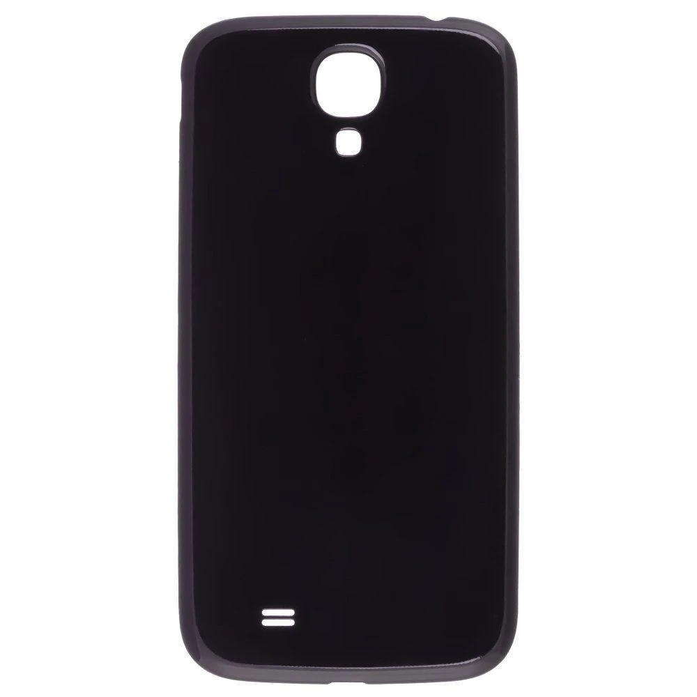 Задняя крышка для Samsung i9500/i9505 Galaxy S4 (черный)