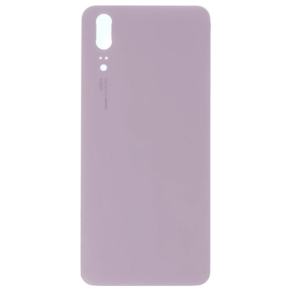 Задняя крышка для Huawei P20 (EML-L29) (розовый)
