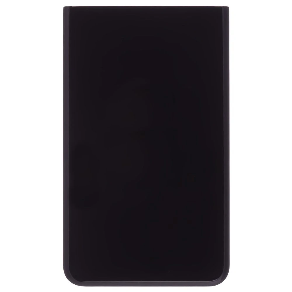 Задняя крышка для Google Pixel 8 (GKWS6/G9BQD/GZPFO/GPJ41) (черный)