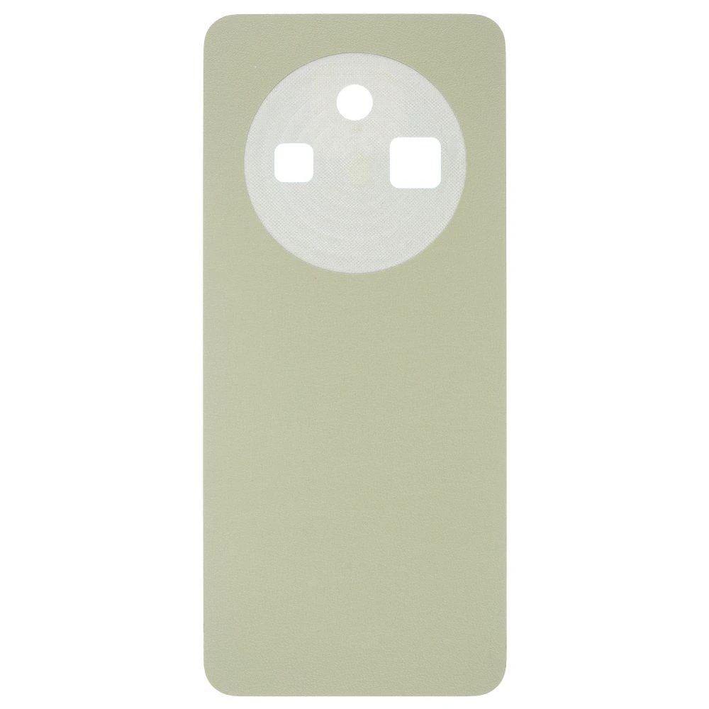 Задняя крышка для Xiaomi Redmi 14C 4G (2411DRN47C) (зеленый)
