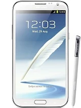 Samsung N7100 Galaxy Note 2