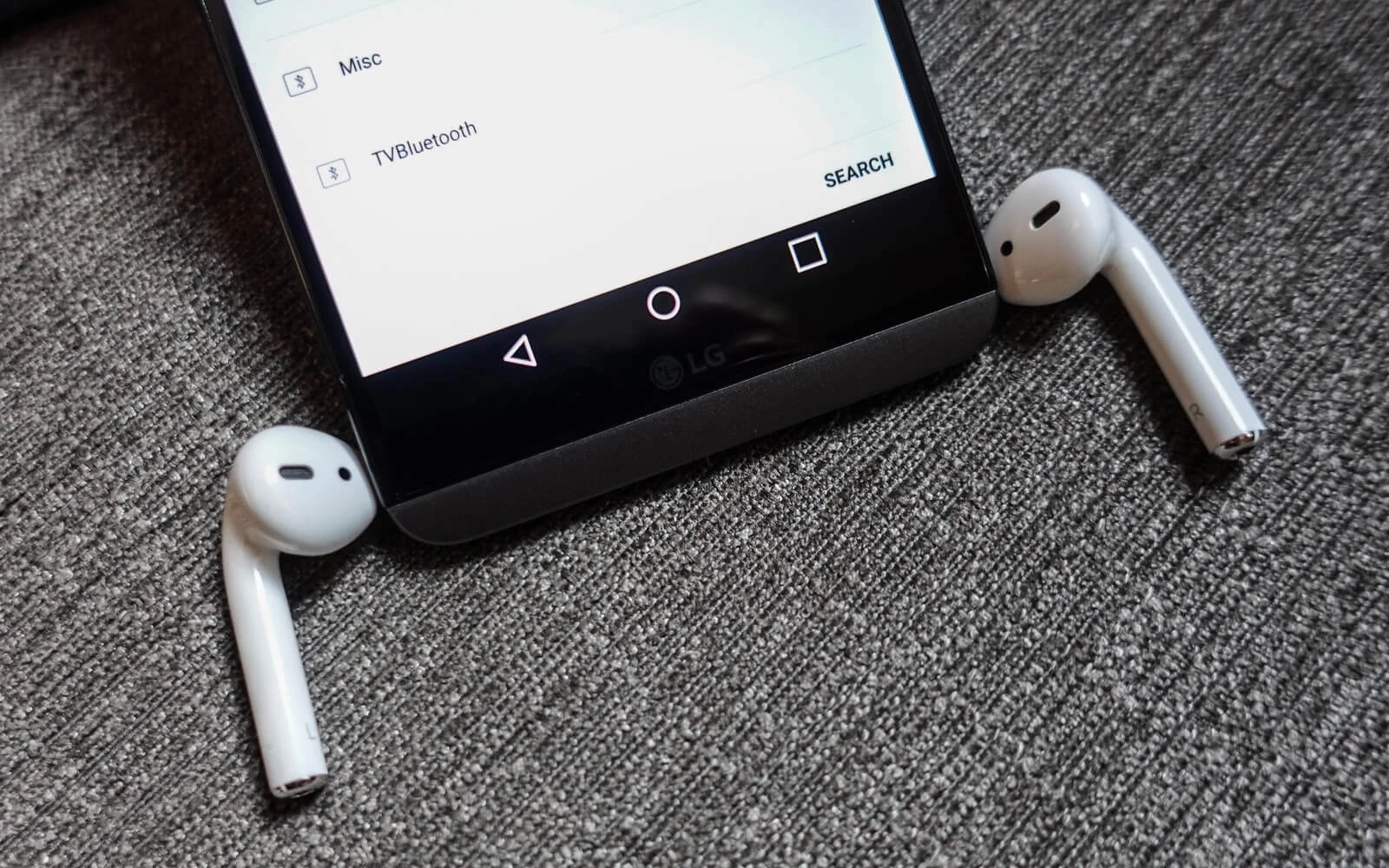 Airpods на Андроид: как подключить