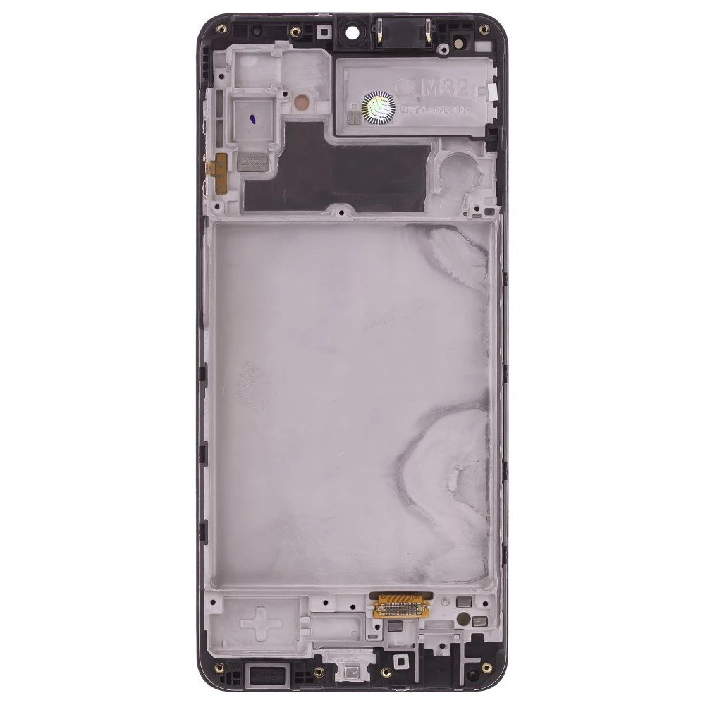 Дисплей для Samsung M325 Galaxy M32 + тачскрин (черный) (в рамке) (ORIG100) (SP) фото №2