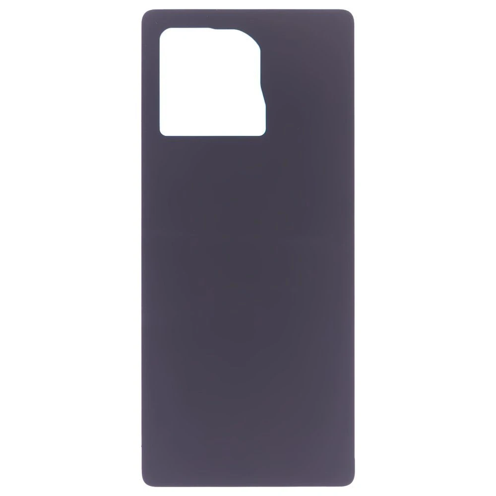 Задняя крышка для Infinix Note 50 (X6858) (черный)