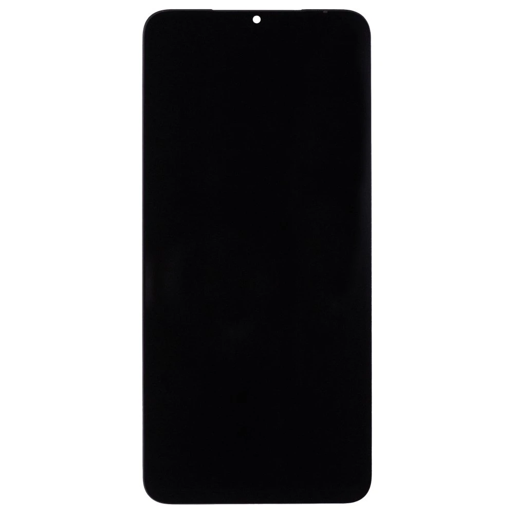 Дисплей для Xiaomi Redmi 9T (M2010J19SG/Y) / Poco M3 (M2010J19CG) + тачскрин (черный) (ORIG) фото №1