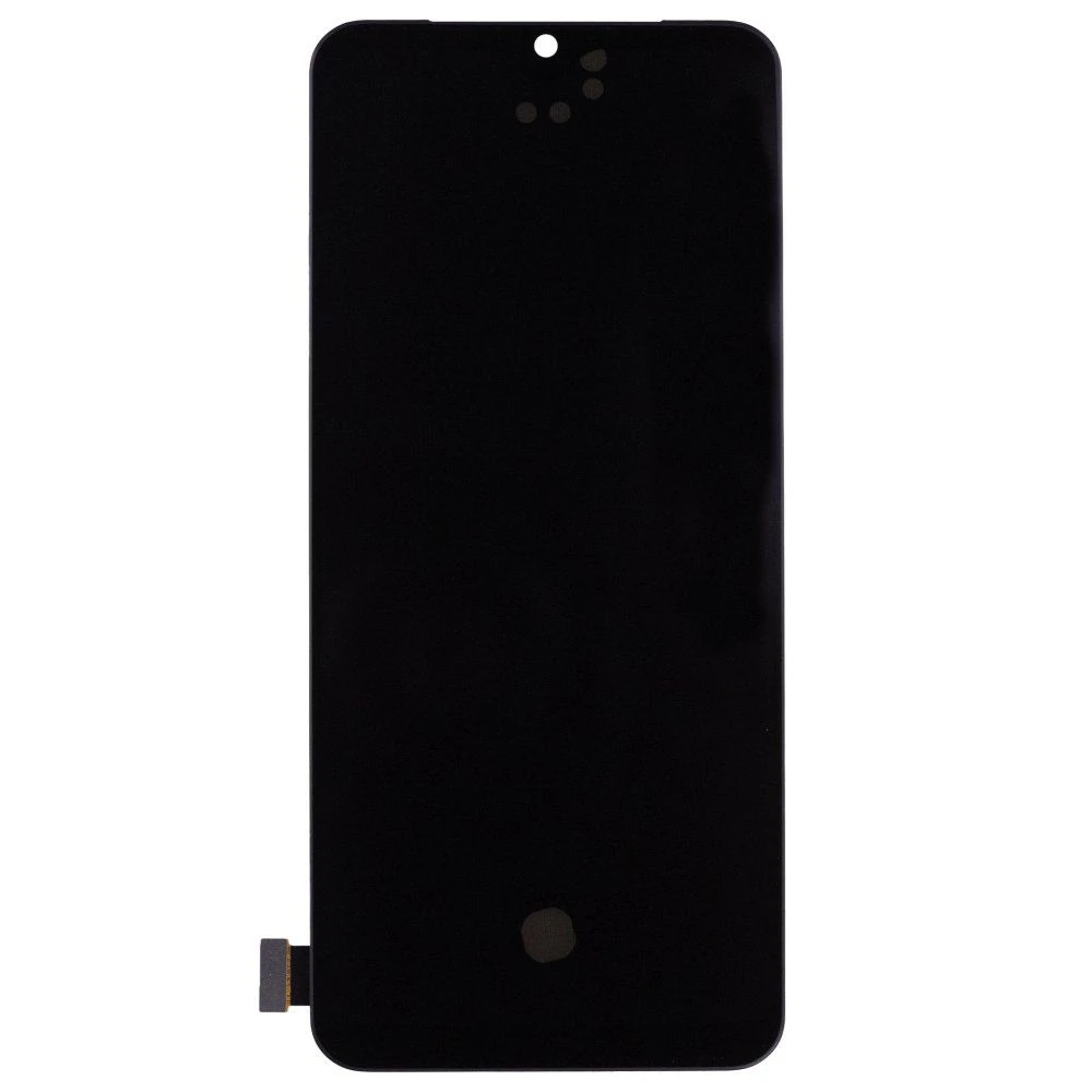 Дисплей для Vivo V20 (V2025) / V21e (V2061) / V23e (V2116) + тачскрин (черный) (OLED) (Small Size)