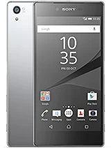 Sony E6853 Xperia Z5 Premium/E6833/E6883 Xperia Z5 Premium Dual