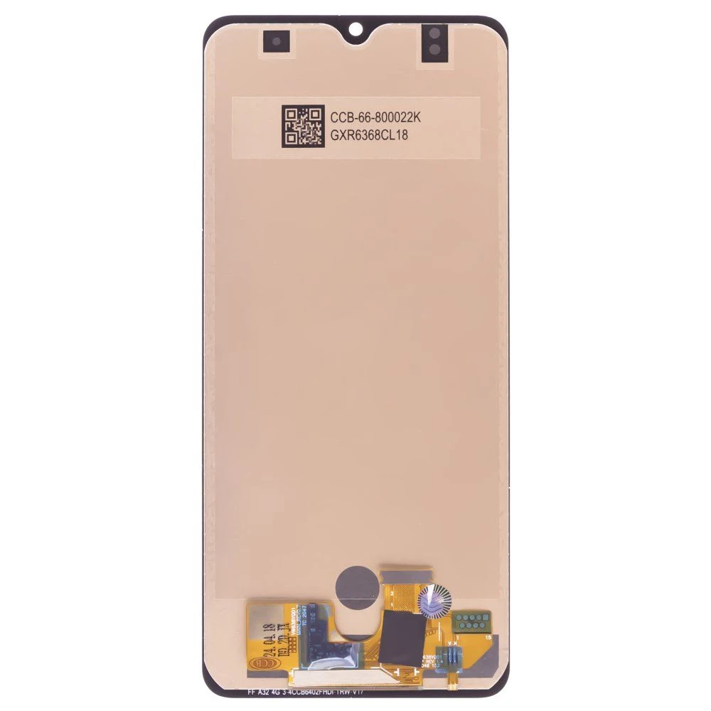 Дисплей для Samsung M325 Galaxy M32 + тачскрин (черный) (In-Cell) фото №2