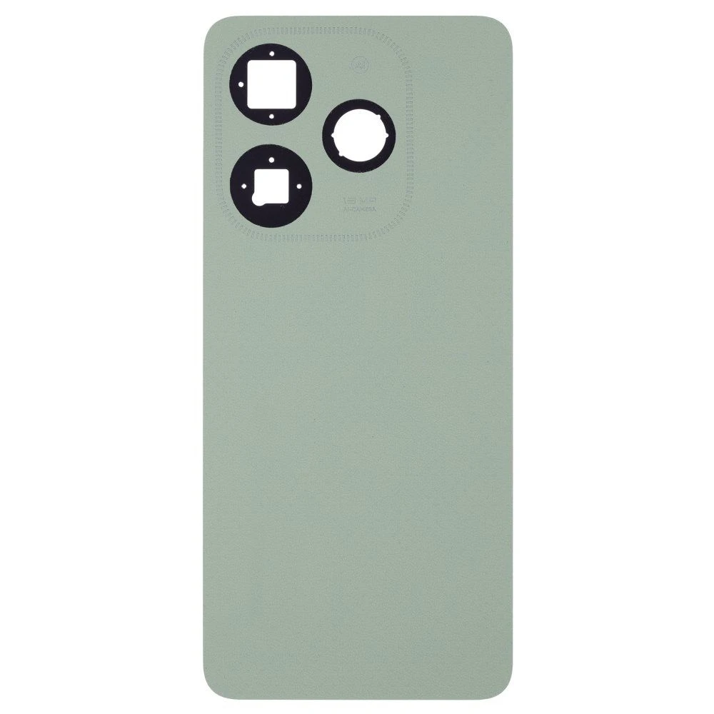Задняя крышка для Tecno Spark GO 2024 (BG6) (зеленый)