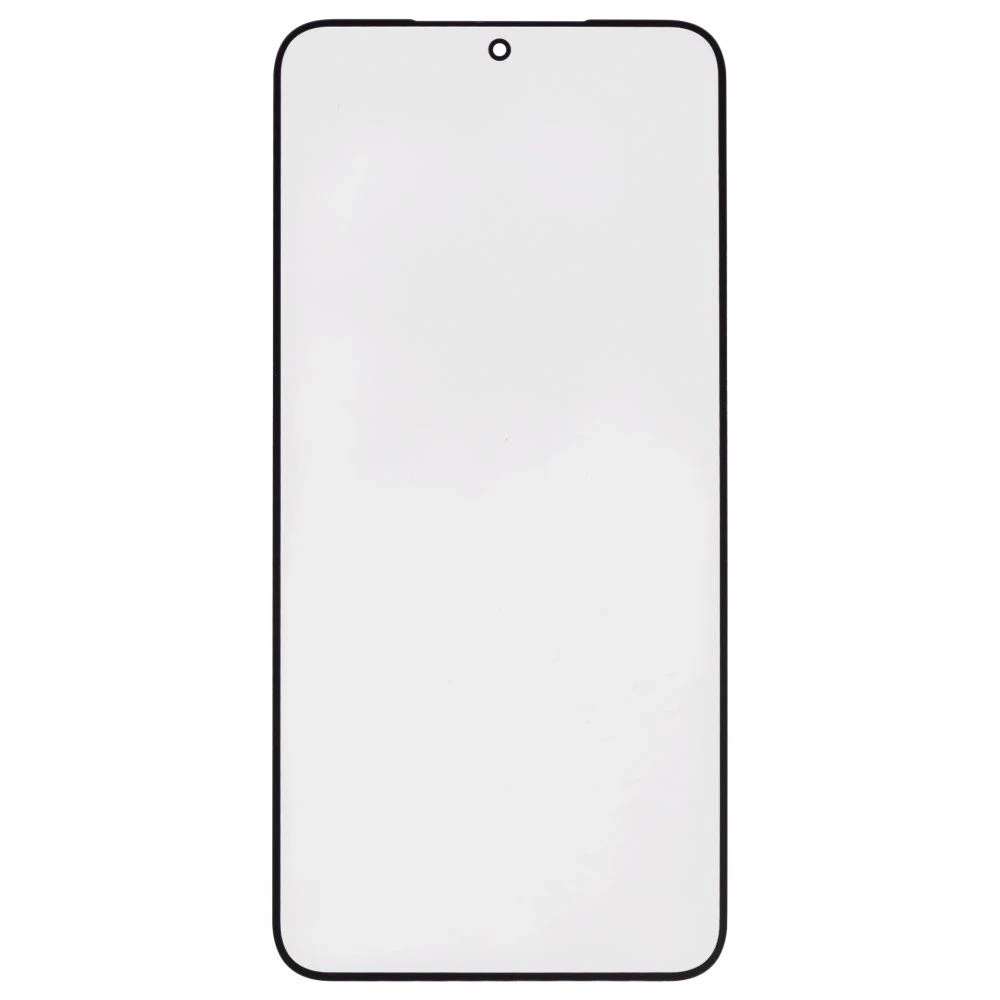 Стекло модуля для Samsung S931 Galaxy S25 + OCA (черный) (Premium)