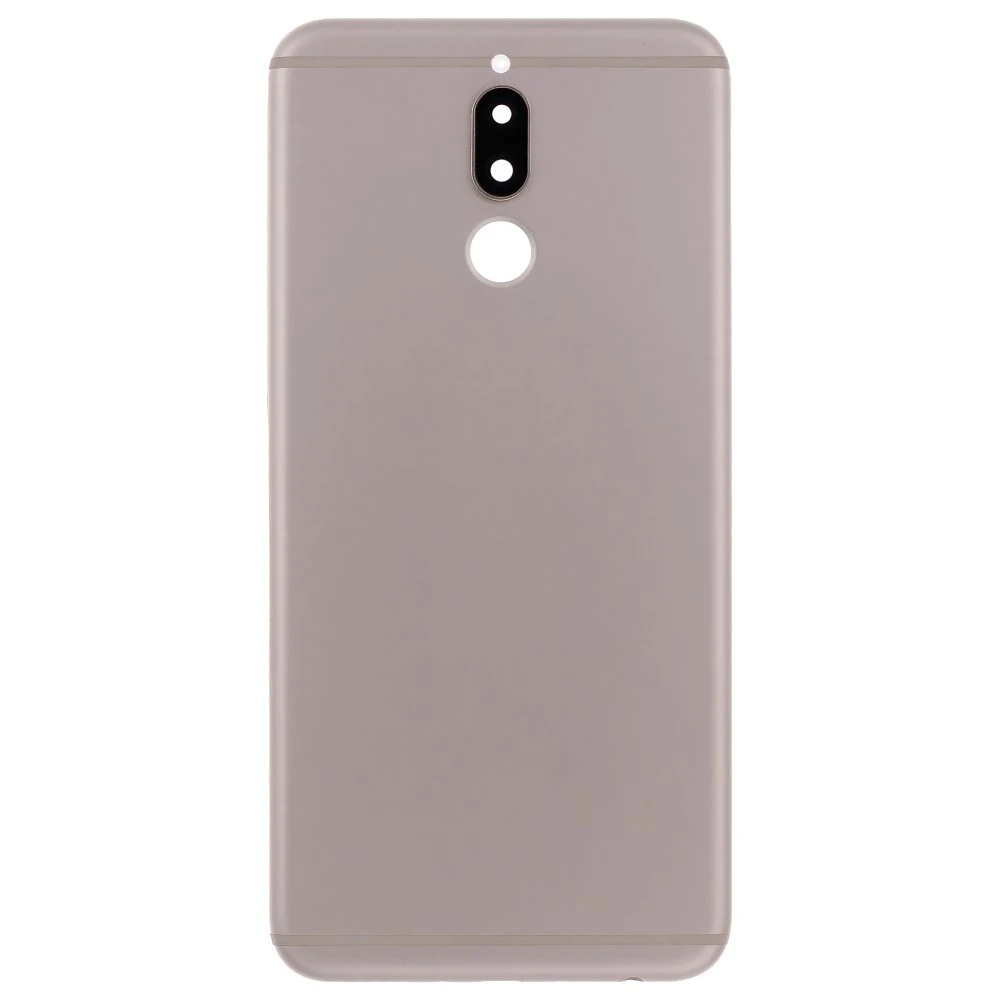 Задняя крышка для Huawei Nova 2i (RNE-L21) (золотистый) (в сборе со стеклом камеры)
