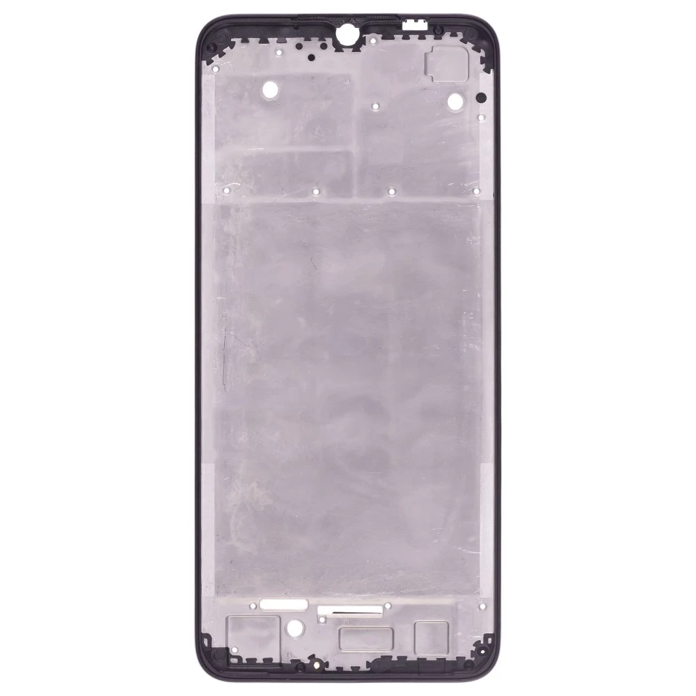 Рамка дисплея для Xiaomi Redmi 9A (M2006C3LG) / Redmi 9C (M2006C3MG) / Redmi 9C NFC (M2006C3MNG) / Redmi 10A (220233L2G) (серый)