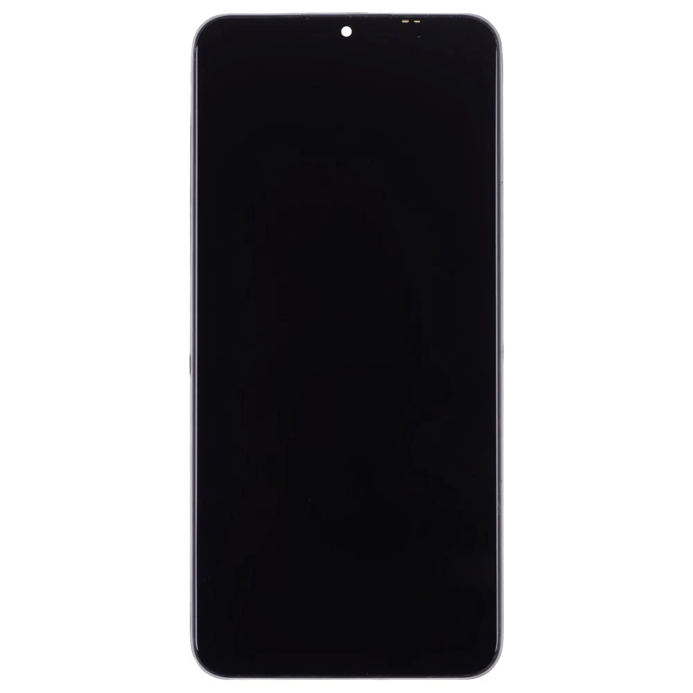 Дисплей для Xiaomi Redmi 9 (M2004J19G) + тачскрин (черный) (в рамке) (ORIG)