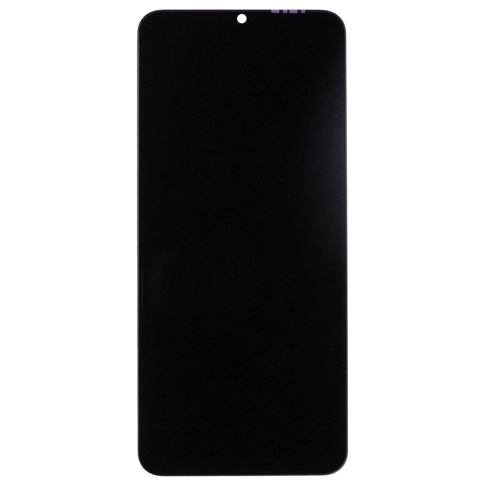 Дисплей для Vivo Y16 (V2204) / Y21 (V2111) / Y21s (V2110) + тачскрин (черный) (ORIG)
