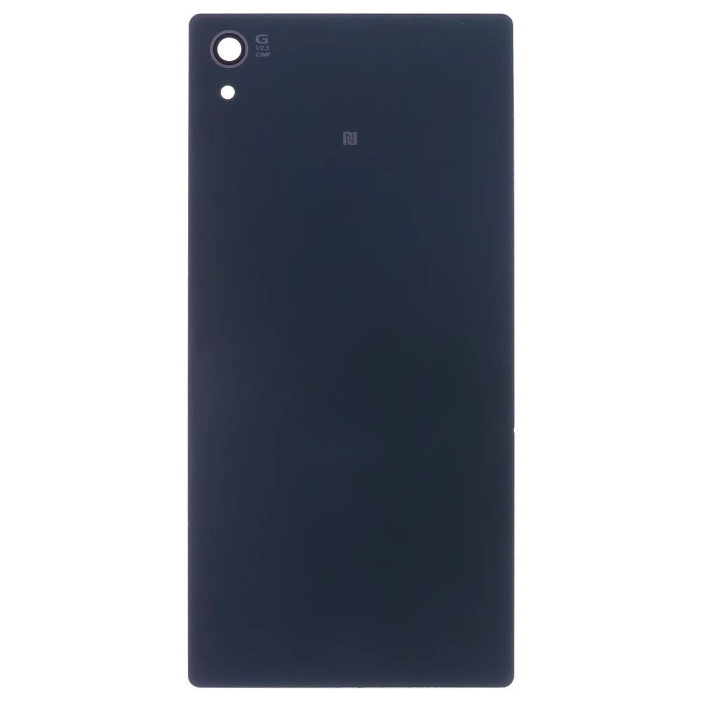 Задняя крышка для Sony E6853 Xperia Z5 Premium/E6833/E6883 Xperia Z5 Premium Dual (темно-зеленый)