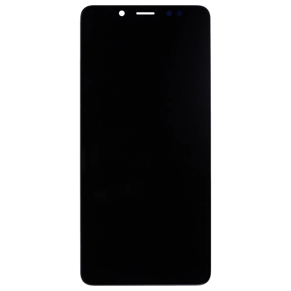 Дисплей для Xiaomi Redmi Note 5 / Redmi Note 5 Pro + тачскрин (черный) (Medium)