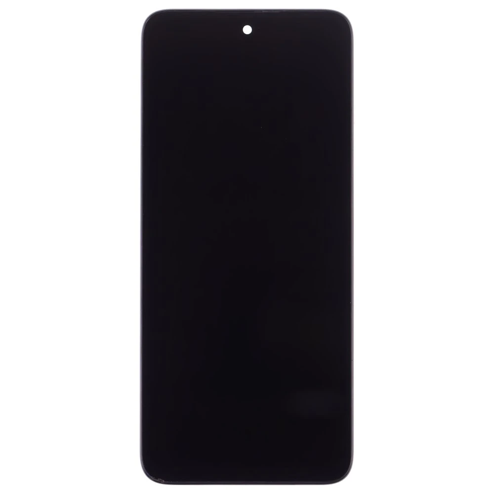 Дисплей для Xiaomi Redmi 13 4G (24040RN64Y) + тачскрин (черный) (в рамке) (ORIG)