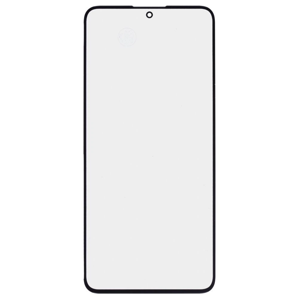 Стекло модуля для Xiaomi Redmi Note 14 Pro 5G (24090RA29G) + OCA (черный) (Premium)