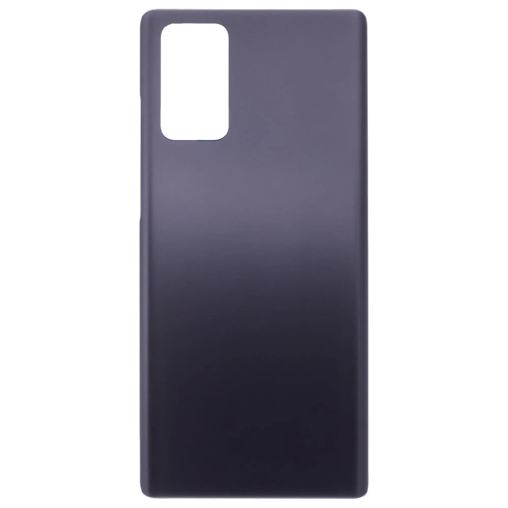 Задняя крышка для Samsung N980 Galaxy Note 20 / N981 Galaxy Note 20 5G (серый)