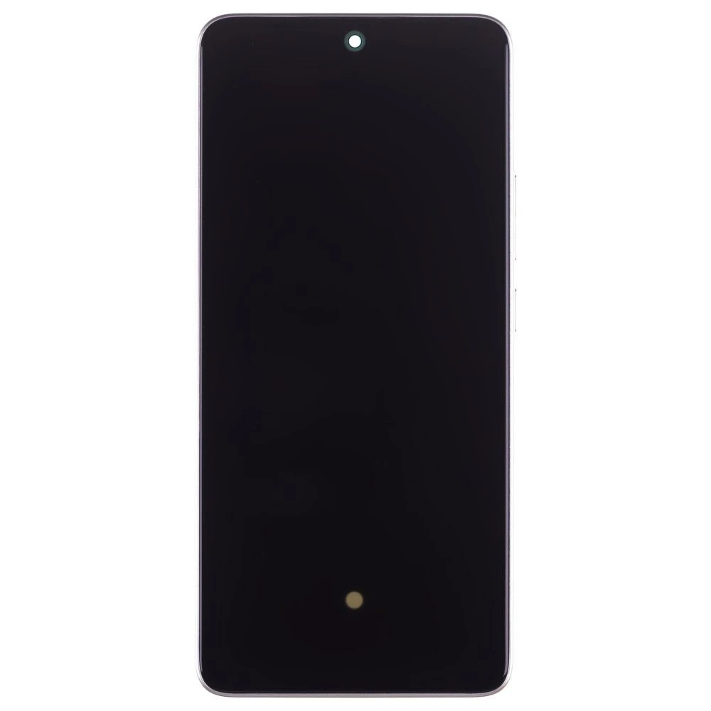 Дисплей для Xiaomi Poco M7 Pro 5G (2409FPCC4G) + тачскрин (серый) (в рамке) (ORIG100) (SP)