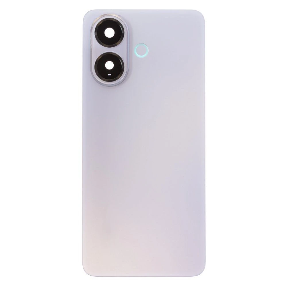 Задняя крышка для Vivo V60 Lite 5G (голубой) (в сборе со стеклом камеры)