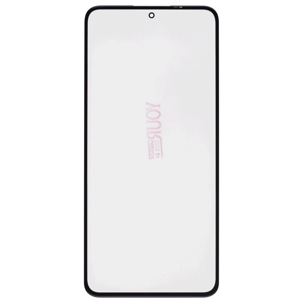 Стекло модуля для Xiaomi 13T (2306EPN60G) / 13T Pro (23078PND5G) + OCA (черный) (Musttby) (Premium)