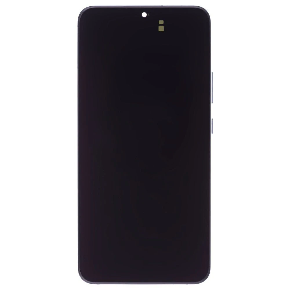 Дисплей для Samsung S906 Galaxy S22+ + тачскрин (зеленый) (в рамке) (OLED) (Full Size)