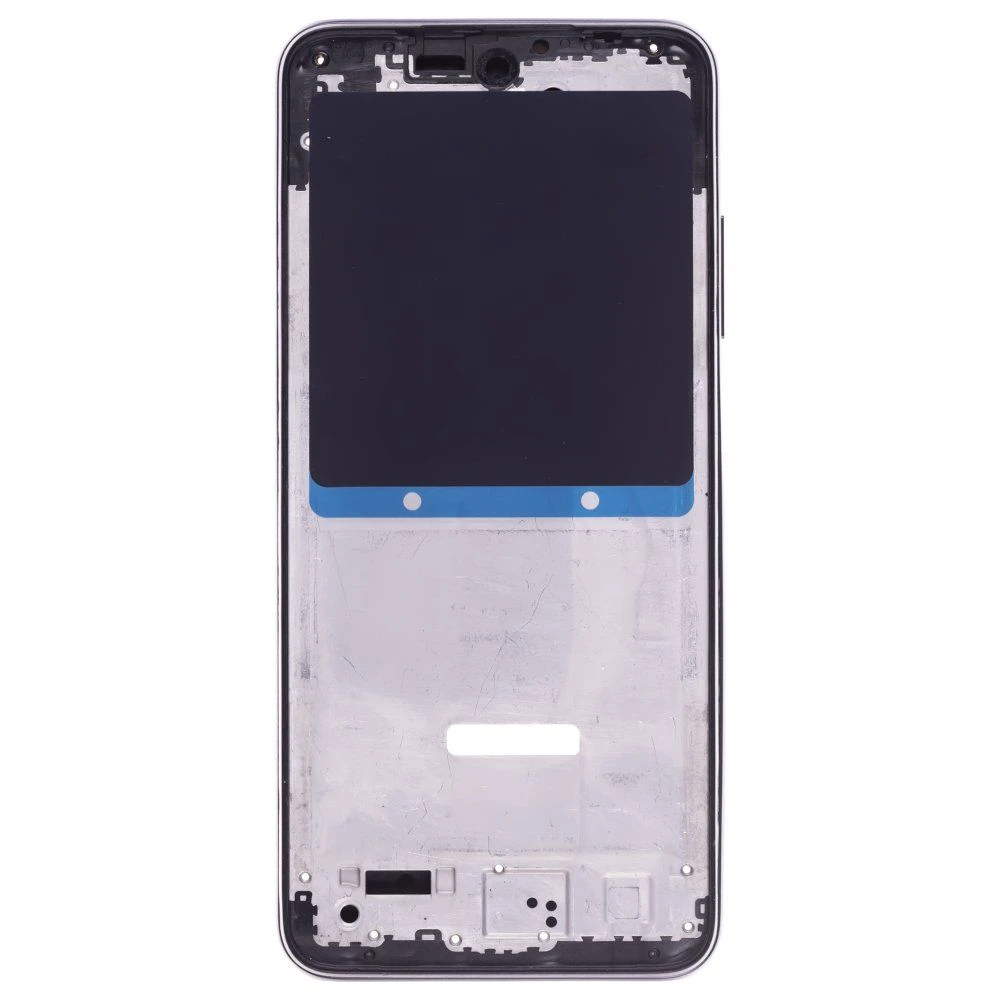Рамка дисплея для Xiaomi Poco M3 Pro 4G (M2103K19PY) (черный)
