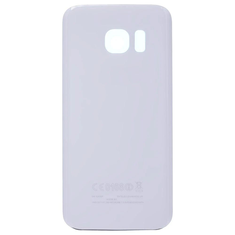 Задняя крышка для Samsung G930 Galaxy S7 (белый)